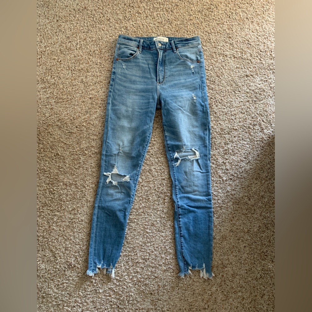 Abercrombie jeans
